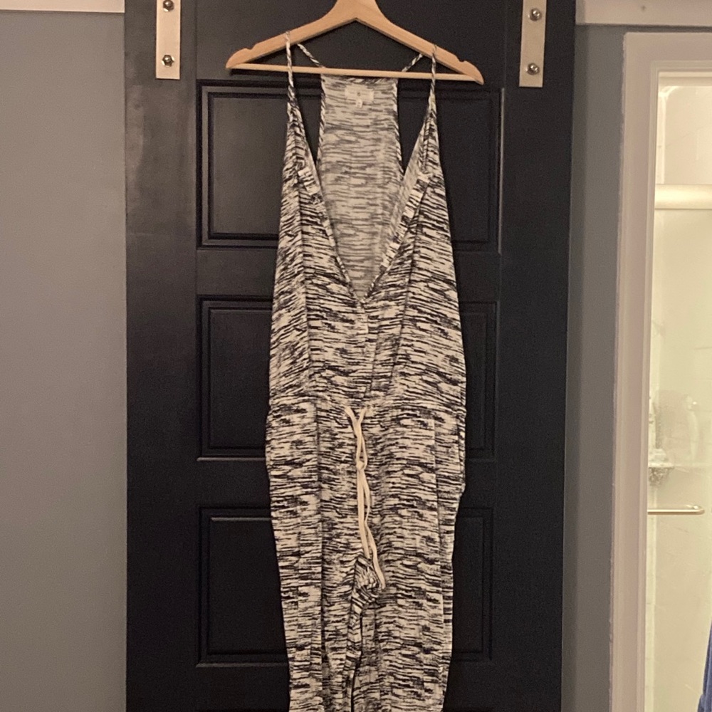 Lou & Grey Spacedye Jumpsuit